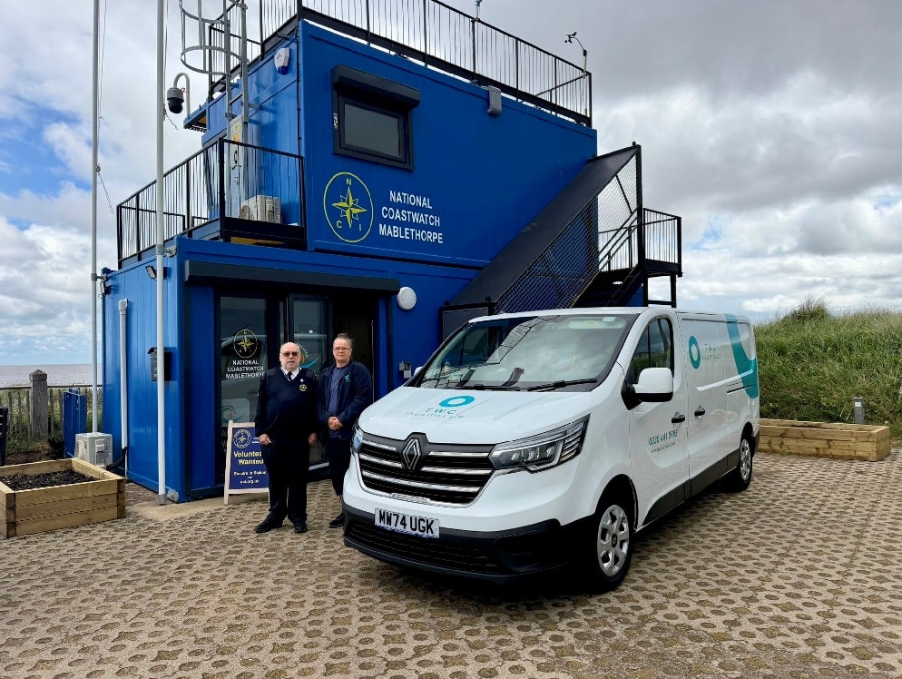 National Coastwatch Institution Image